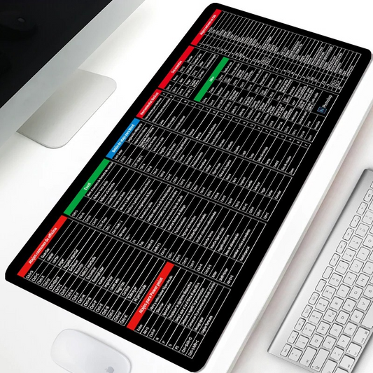Large Non-Slip Keyboard & Mouse Mat